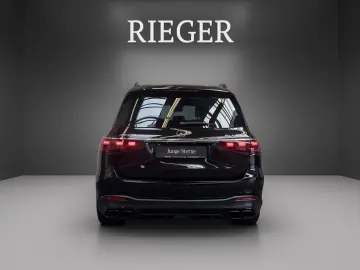 GLS 63 AMG 4M+ Pano*HUD*AHK*7 Sitze*NIGHT*23