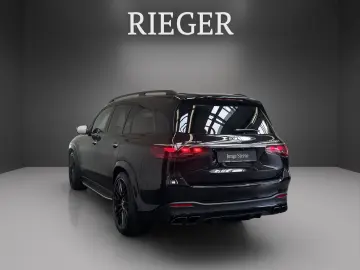 GLS 63 AMG 4M+ Pano*HUD*AHK*7 Sitze*NIGHT*23
