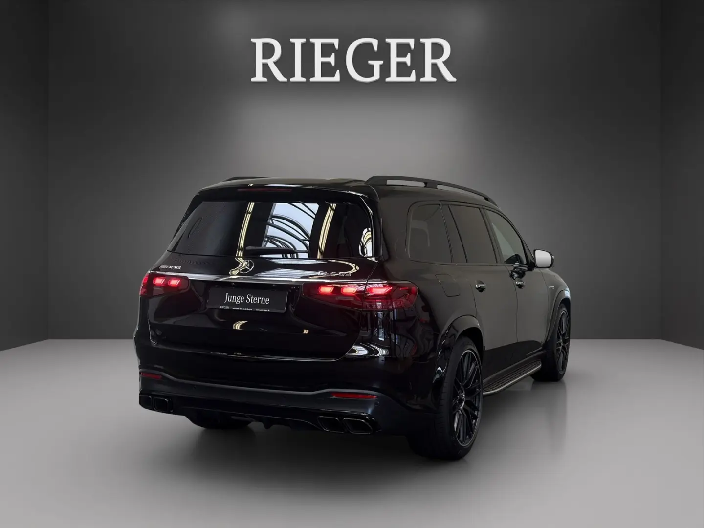 GLS 63 AMG 4M+ Pano*HUD*AHK*7 Sitze*NIGHT*23