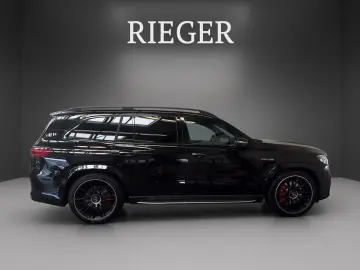 GLS 63 AMG 4M+ Pano*HUD*AHK*7 Sitze*NIGHT*23