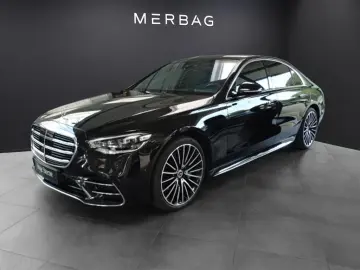 S 580 4M AMG Sitzklima Standheizung Distronic