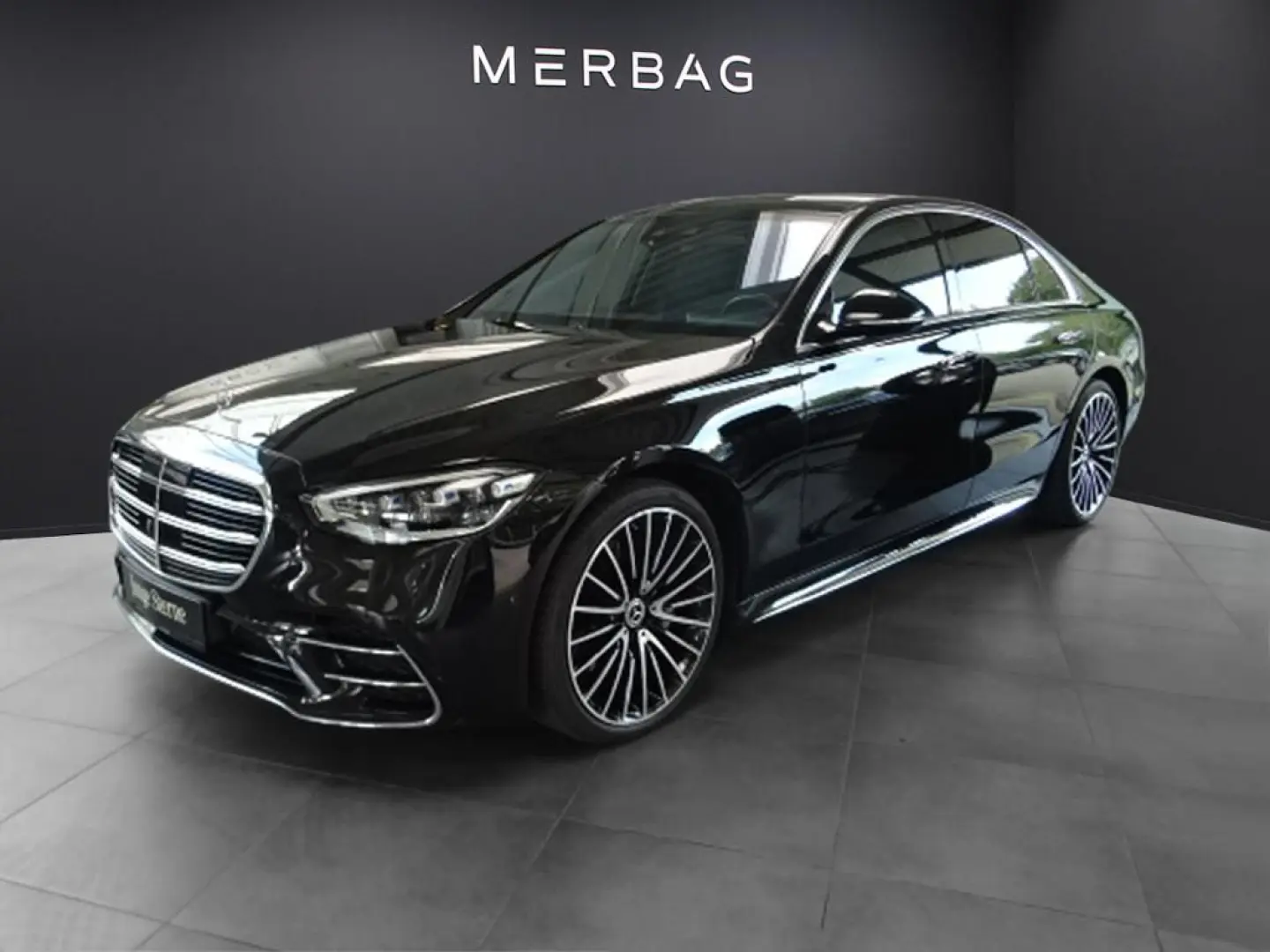 S 580 4M *AMG Sitzklima Standheizung Distronic