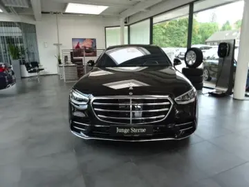 S 580 4M *AMG Sitzklima Standheizung Distronic