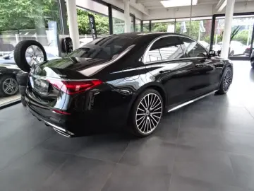 S 580 4M *AMG Sitzklima Standheizung Distronic