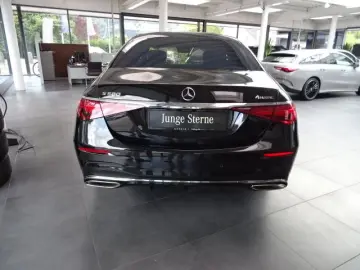 S 580 4M *AMG Sitzklima Standheizung Distronic