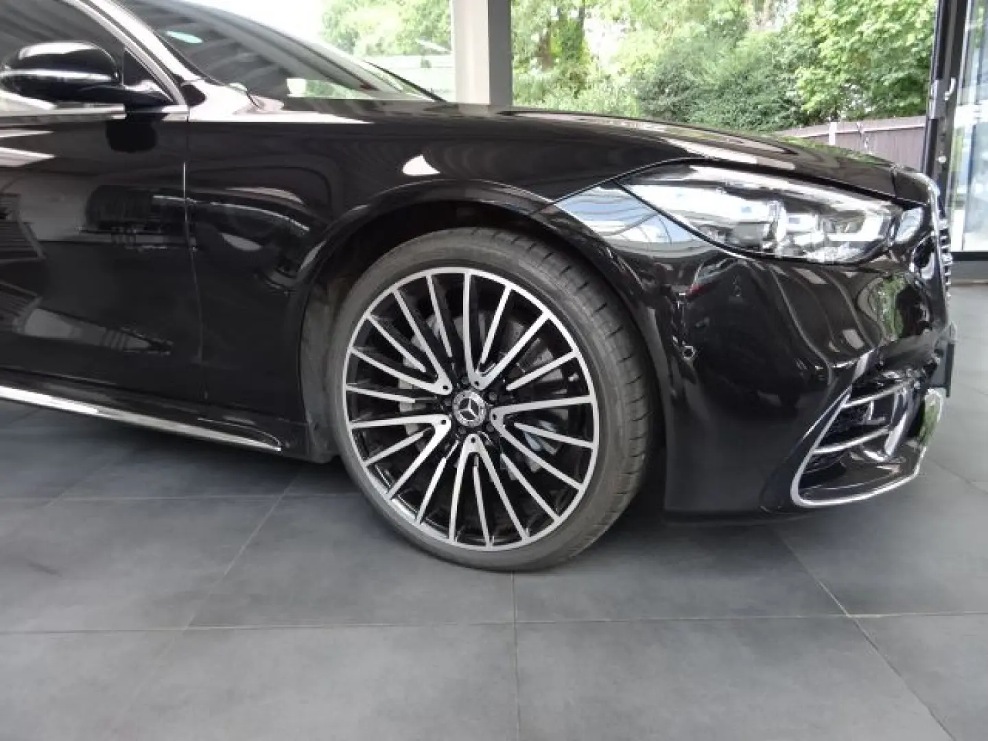 S 580 4M *AMG Sitzklima Standheizung Distronic