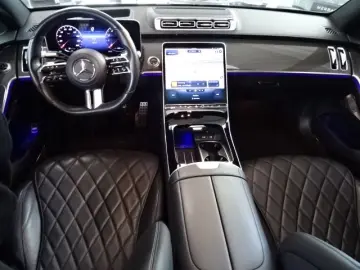 S 580 4M *AMG Sitzklima Standheizung Distronic