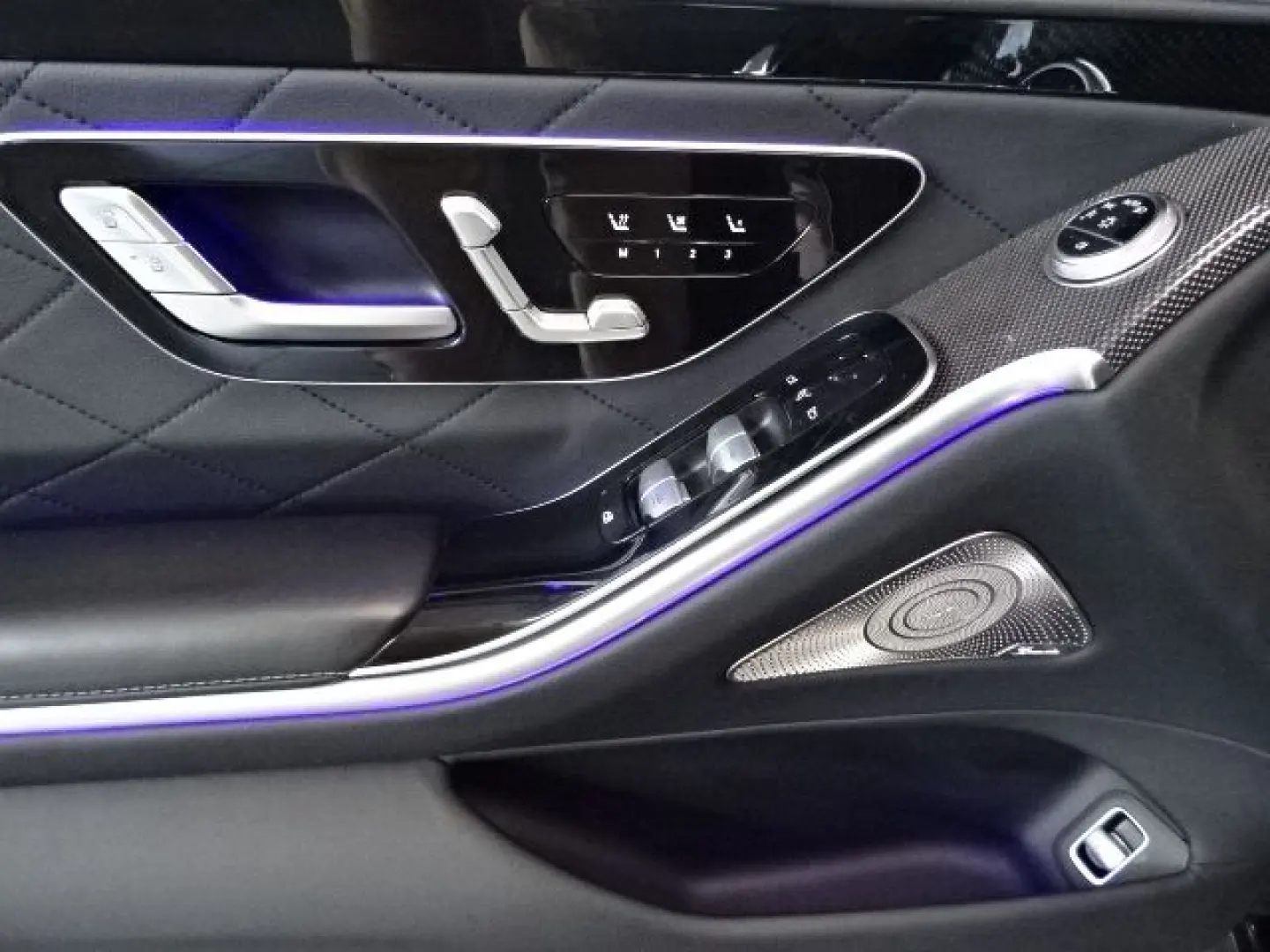 S 580 4M *AMG Sitzklima Standheizung Distronic