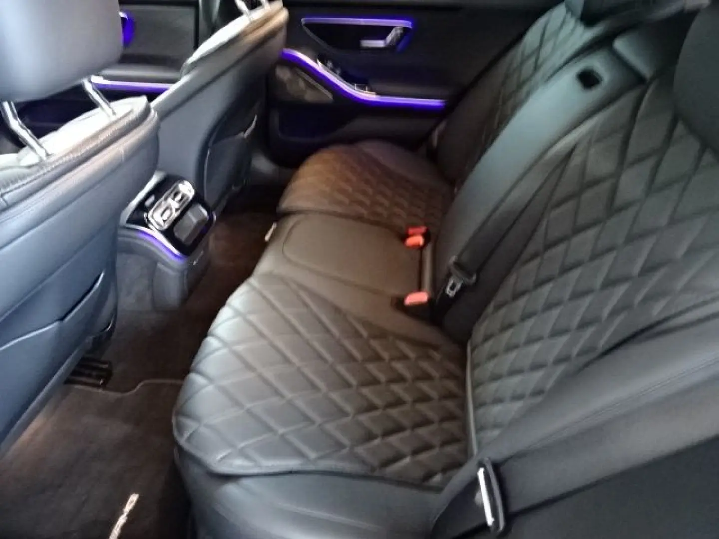 S 580 4M *AMG Sitzklima Standheizung Distronic