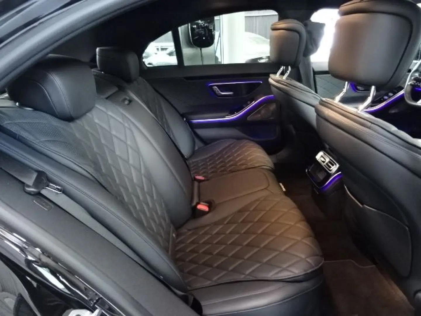 S 580 4M *AMG Sitzklima Standheizung Distronic