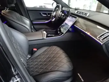 S 580 4M *AMG Sitzklima Standheizung Distronic