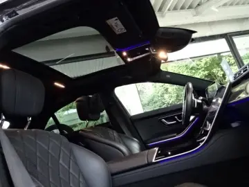 S 580 4M *AMG Sitzklima Standheizung Distronic