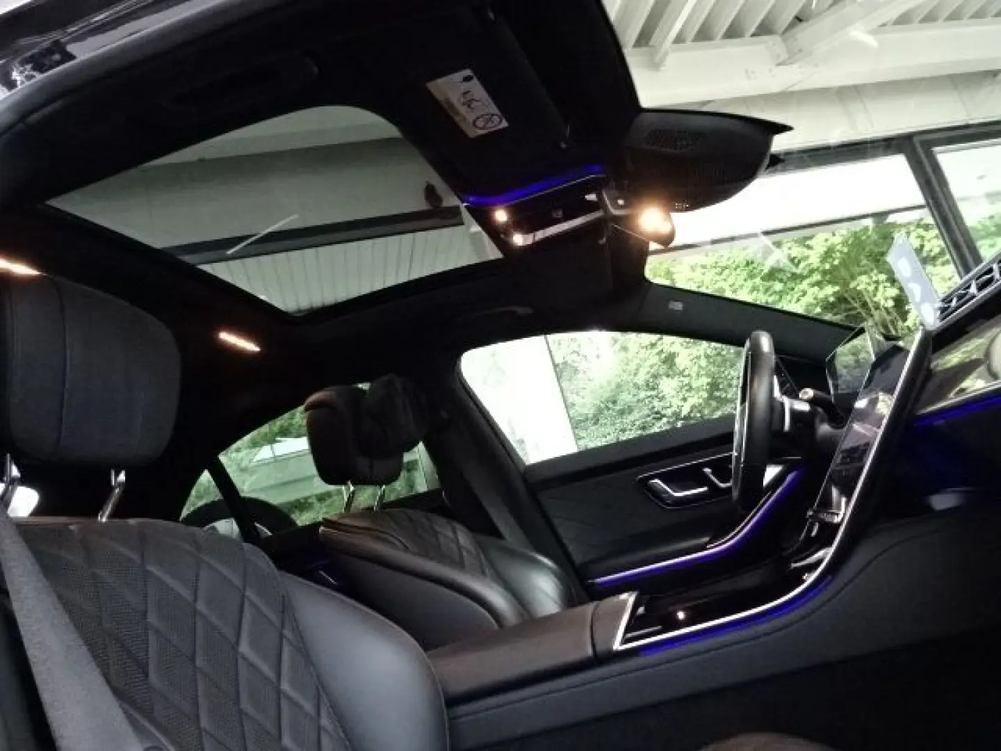 S 580 4M *AMG Sitzklima Standheizung Distronic