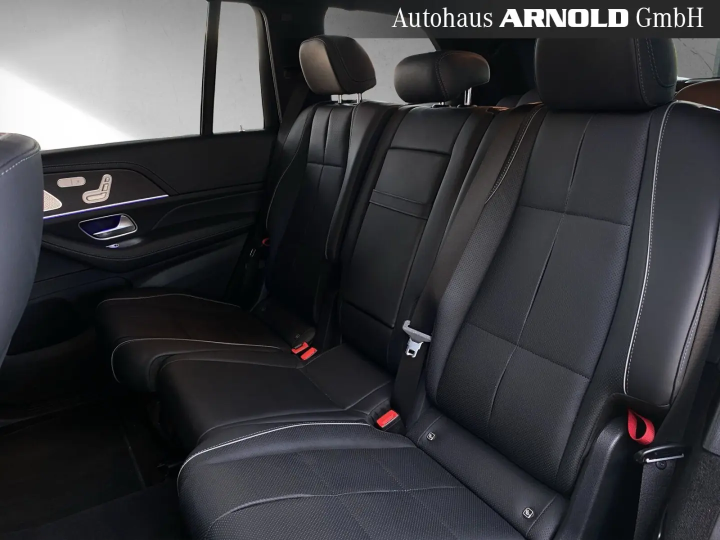 GLS 450 d 4M AIRM. Pano Distr 360° HUD AHK 7-S.