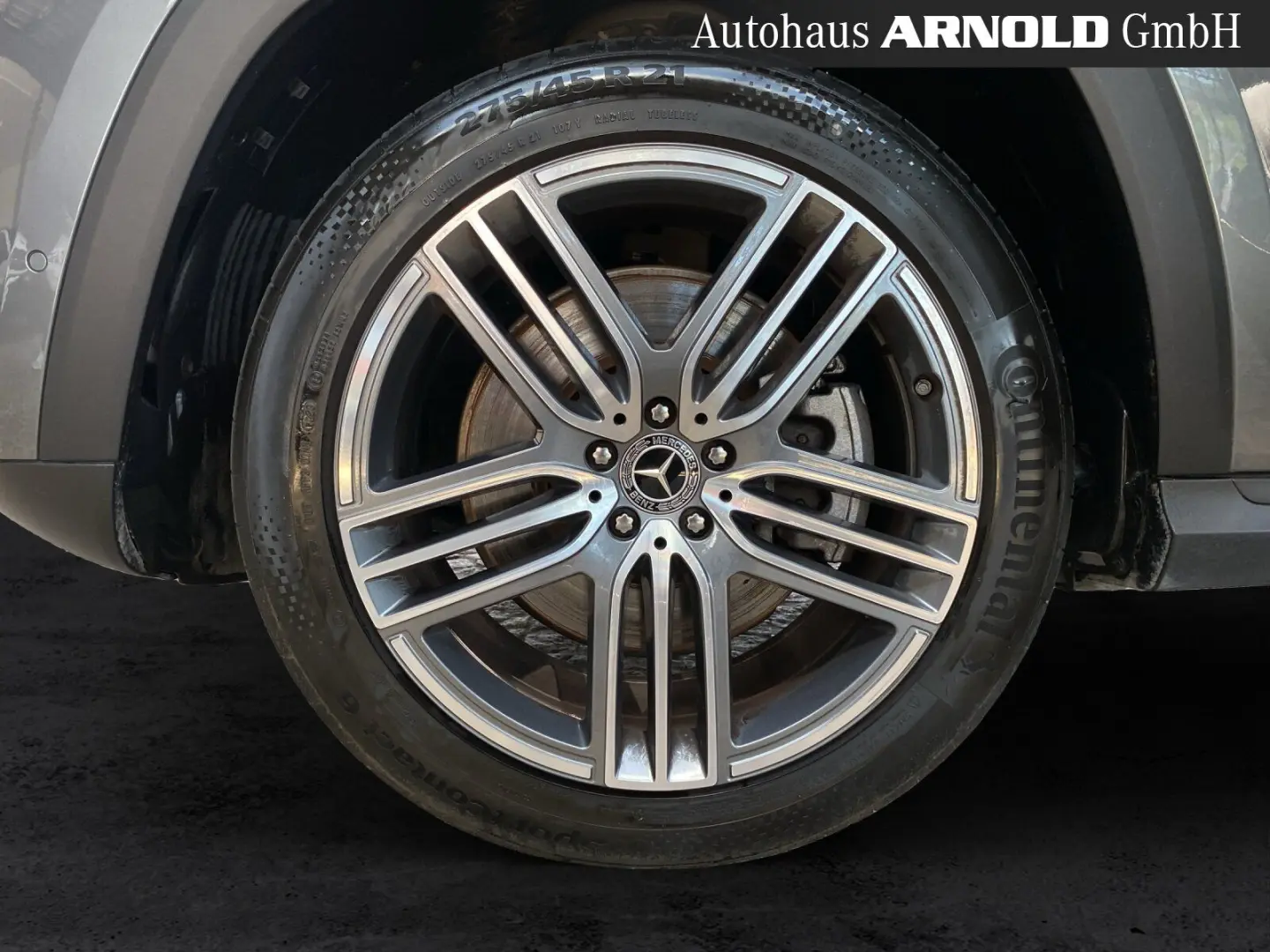 GLS 450 d 4M AIRM. Pano Distr 360° HUD AHK 7-S.