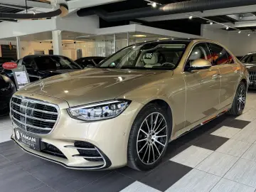 S 500 4M AMG designo Pano HuD StHzg Digi