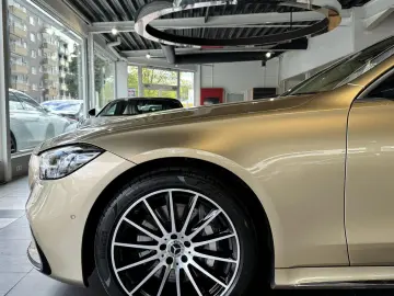 S 500 4M AMG*designo*Pano*HuD*StHzg*Digi