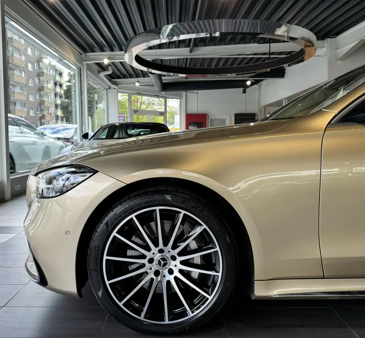 S 500 4M AMG*designo*Pano*HuD*StHzg*Digi