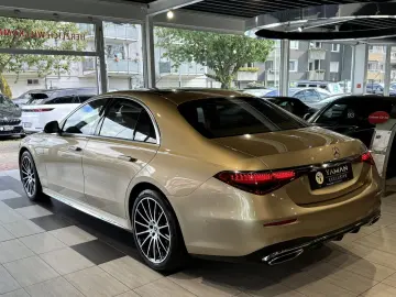 S 500 4M AMG*designo*Pano*HuD*StHzg*Digi