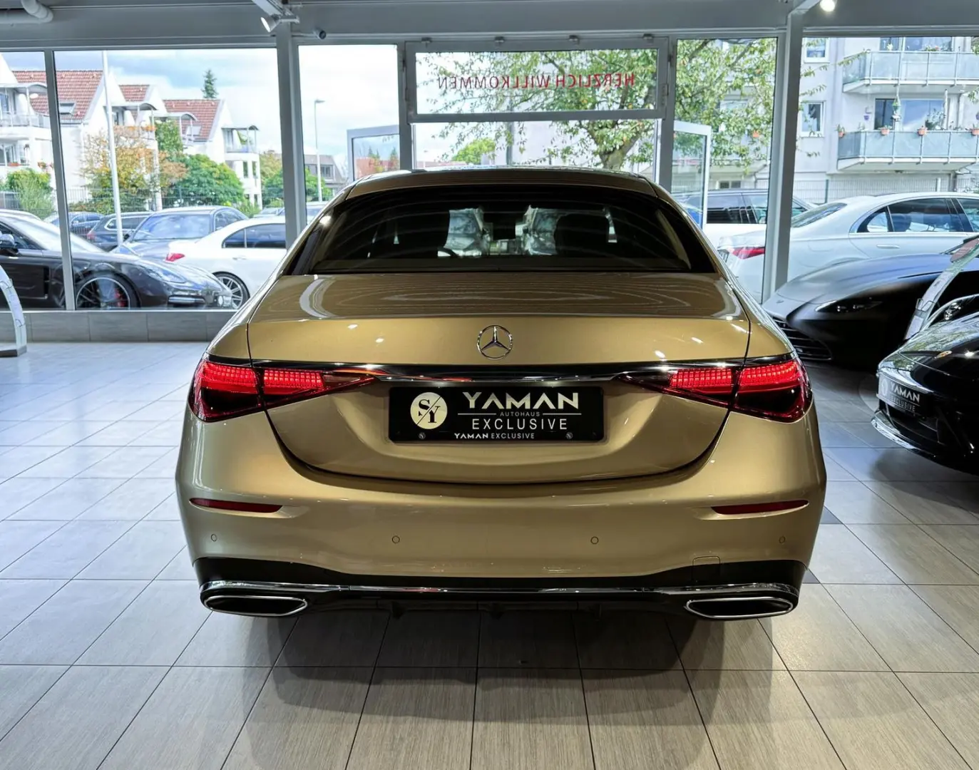 S 500 4M AMG*designo*Pano*HuD*StHzg*Digi