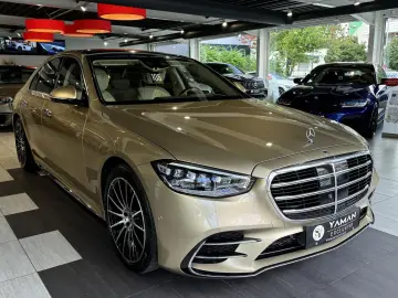 S 500 4M AMG*designo*Pano*HuD*StHzg*Digi