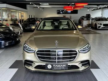 S 500 4M AMG*designo*Pano*HuD*StHzg*Digi