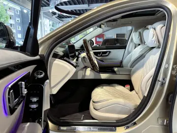 S 500 4M AMG*designo*Pano*HuD*StHzg*Digi