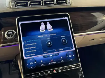 S 500 4M AMG*designo*Pano*HuD*StHzg*Digi