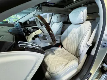 S 500 4M AMG*designo*Pano*HuD*StHzg*Digi