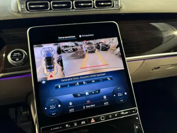 S 500 4M AMG*designo*Pano*HuD*StHzg*Digi