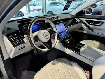 S 500 4M AMG*designo*Pano*HuD*StHzg*Digi