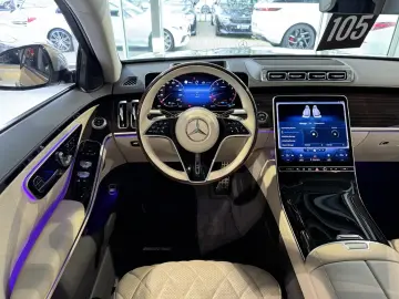 S 500 4M AMG*designo*Pano*HuD*StHzg*Digi