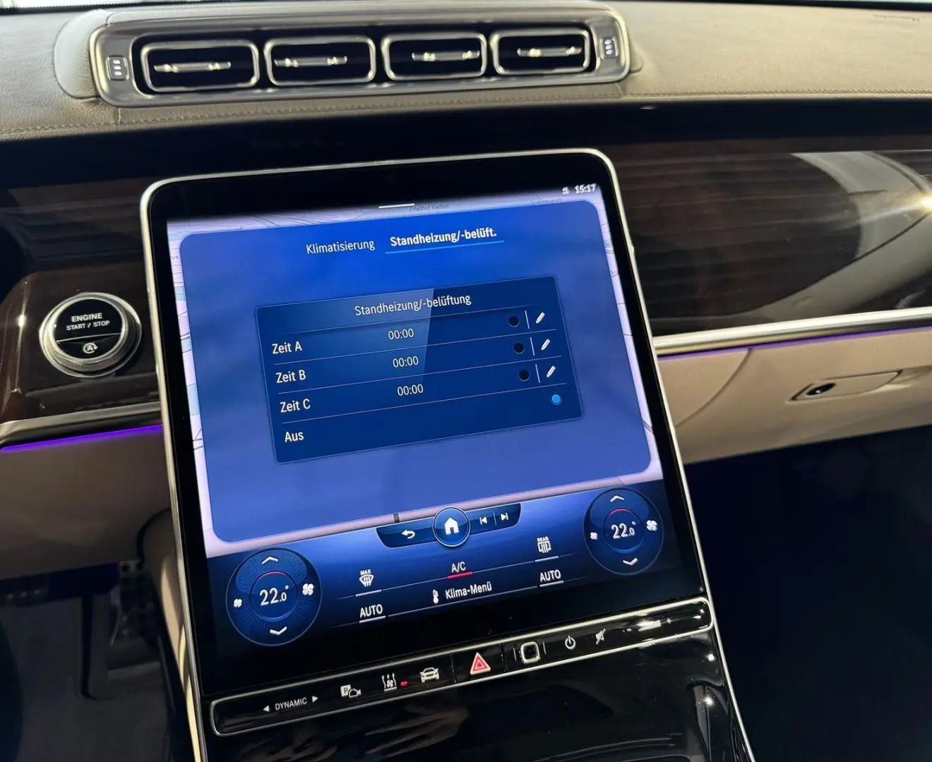 S 500 4M AMG*designo*Pano*HuD*StHzg*Digi