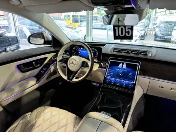S 500 4M AMG*designo*Pano*HuD*StHzg*Digi