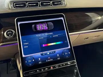 S 500 4M AMG*designo*Pano*HuD*StHzg*Digi
