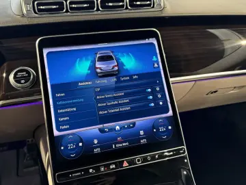 S 500 4M AMG*designo*Pano*HuD*StHzg*Digi