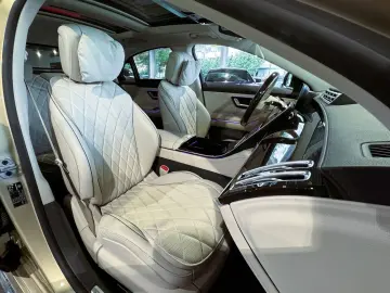 S 500 4M AMG*designo*Pano*HuD*StHzg*Digi