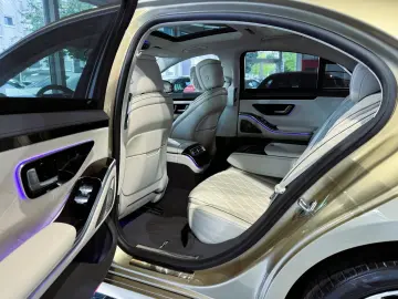 S 500 4M AMG*designo*Pano*HuD*StHzg*Digi