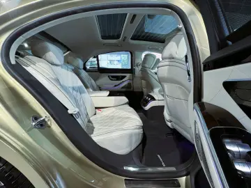 S 500 4M AMG*designo*Pano*HuD*StHzg*Digi