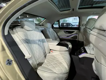S 500 4M AMG*designo*Pano*HuD*StHzg*Digi