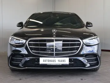 S 500 L 4M AMG CHAUF+SOFT+DIGI.LIGHT+BURM+PANO
