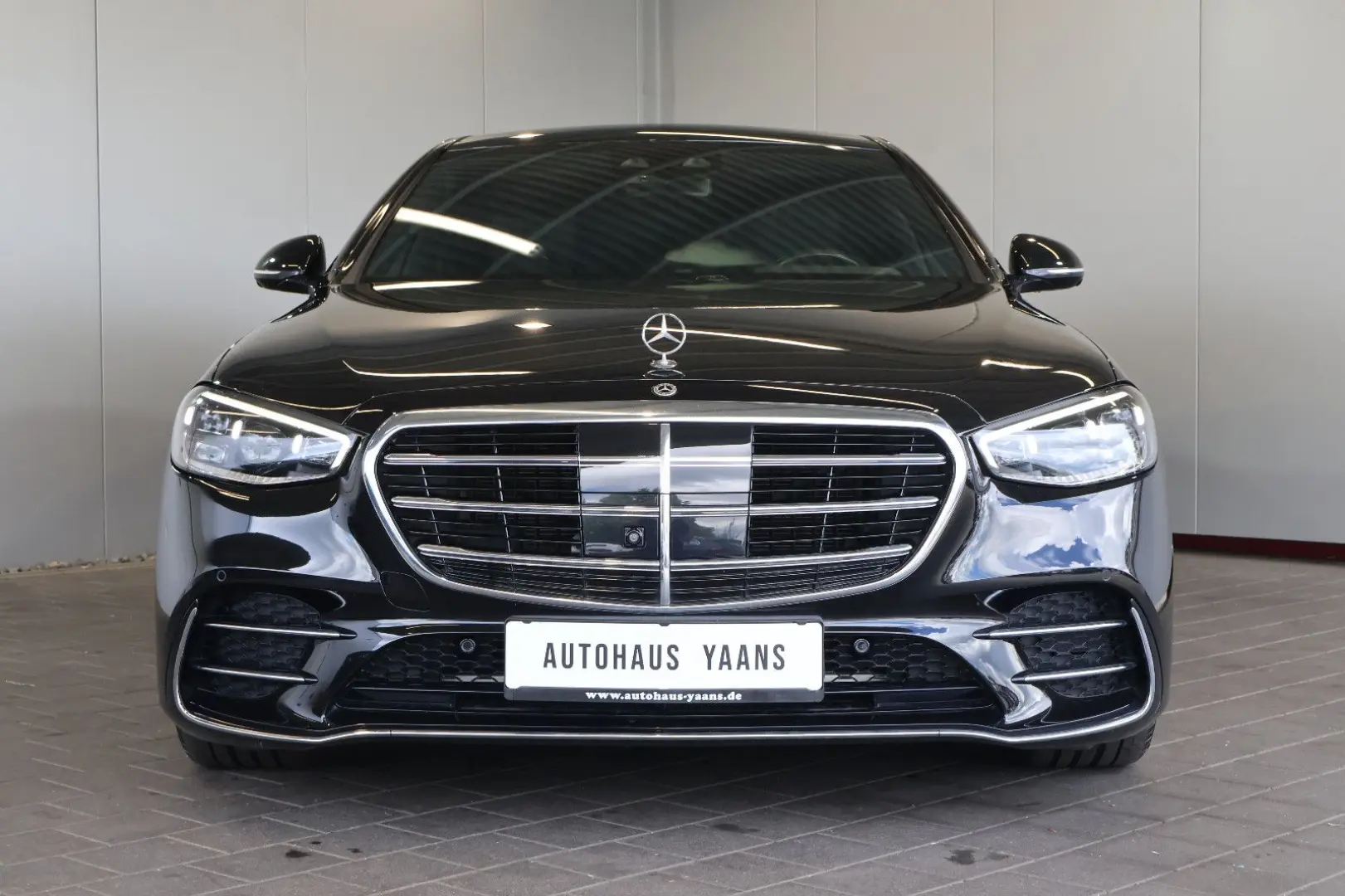 S 500 L 4M AMG CHAUF+SOFT+DIGI.LIGHT+BURM+PANO