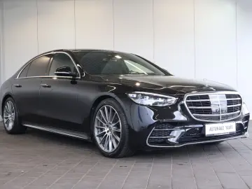 S 500 L 4M AMG CHAUF SOFT DIGI.LIGHT BURM PANO