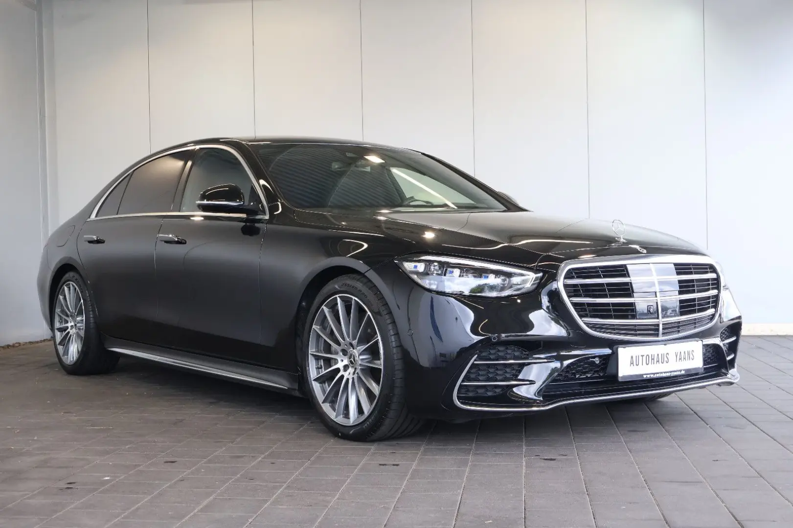 S 500 L 4M AMG CHAUF+SOFT+DIGI.LIGHT+BURM+PANO