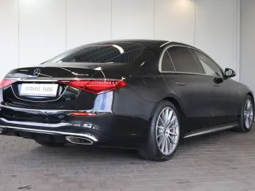 S 500 L 4M AMG CHAUF+SOFT+DIGI.LIGHT+BURM+PANO