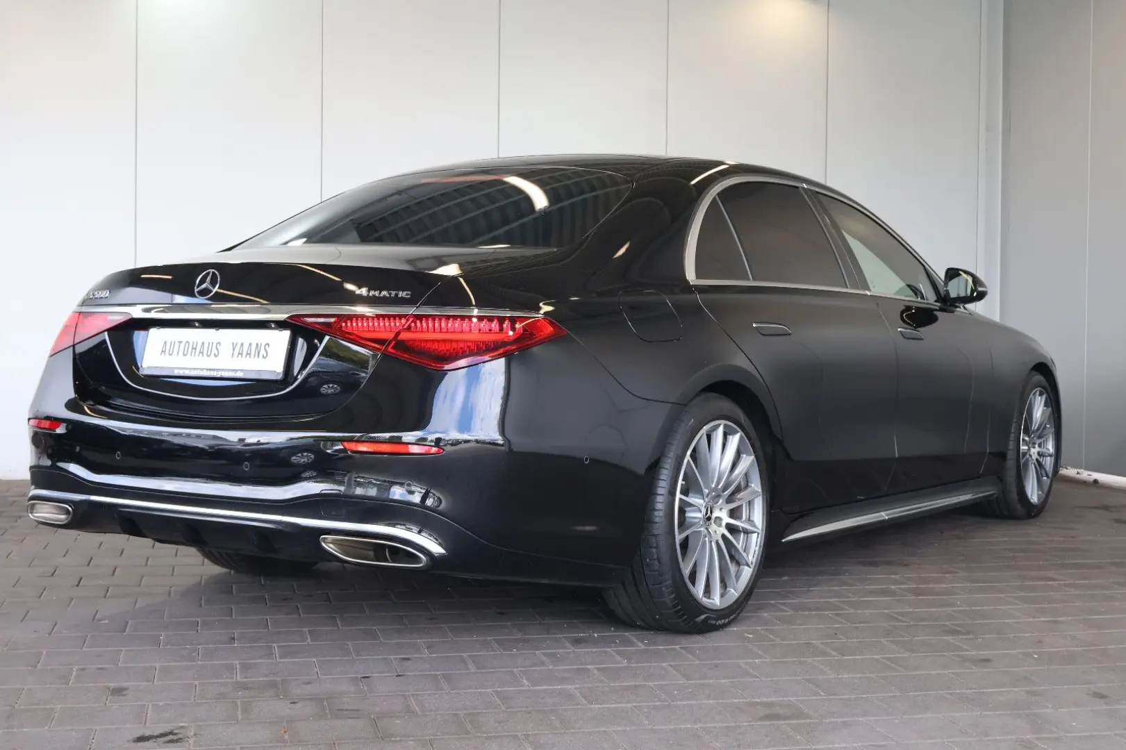 S 500 L 4M AMG CHAUF+SOFT+DIGI.LIGHT+BURM+PANO