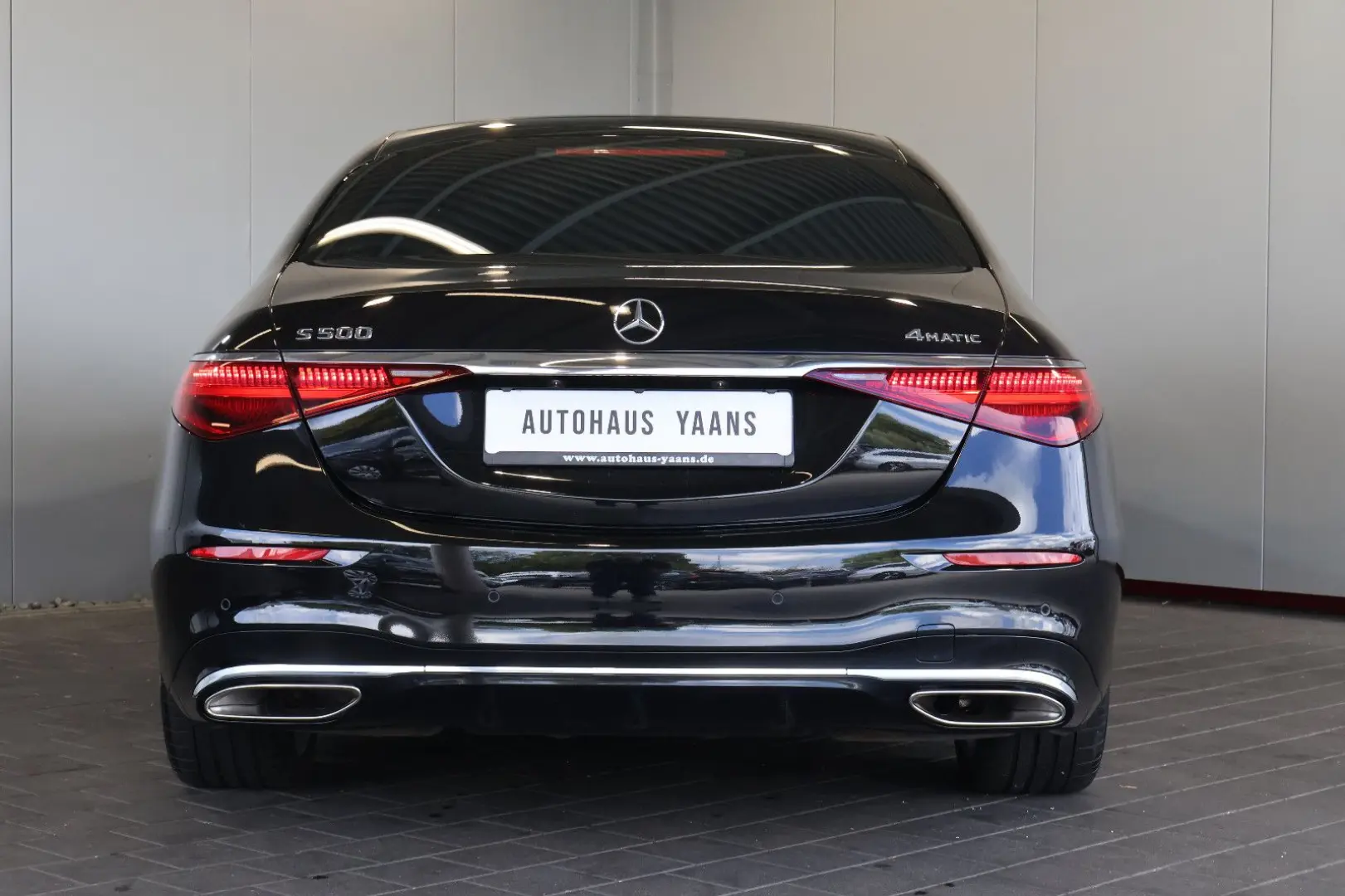 S 500 L 4M AMG CHAUF+SOFT+DIGI.LIGHT+BURM+PANO