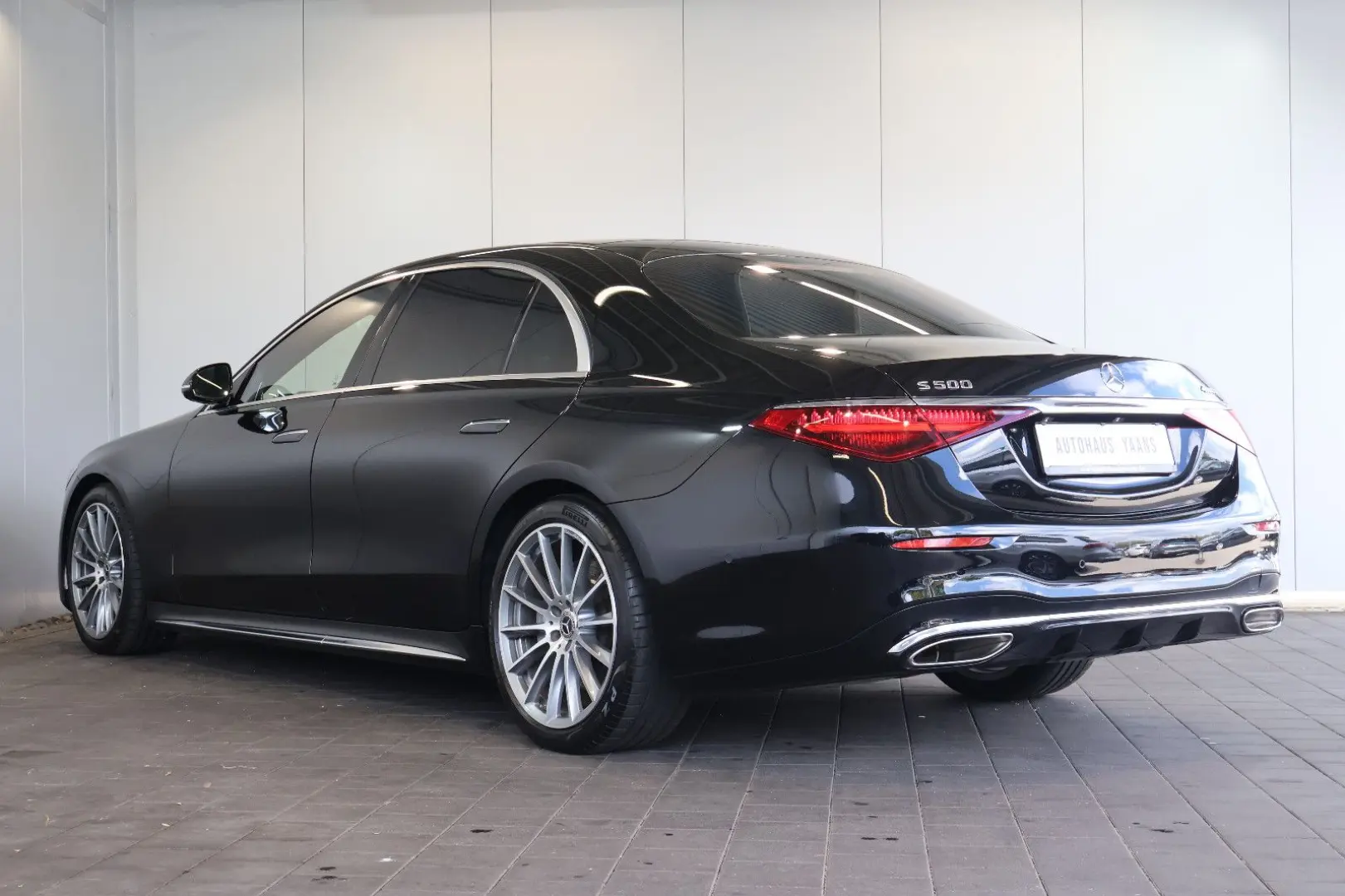 S 500 L 4M AMG CHAUF+SOFT+DIGI.LIGHT+BURM+PANO