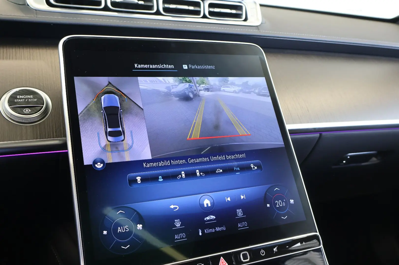 S 500 L 4M AMG CHAUF+SOFT+DIGI.LIGHT+BURM+PANO