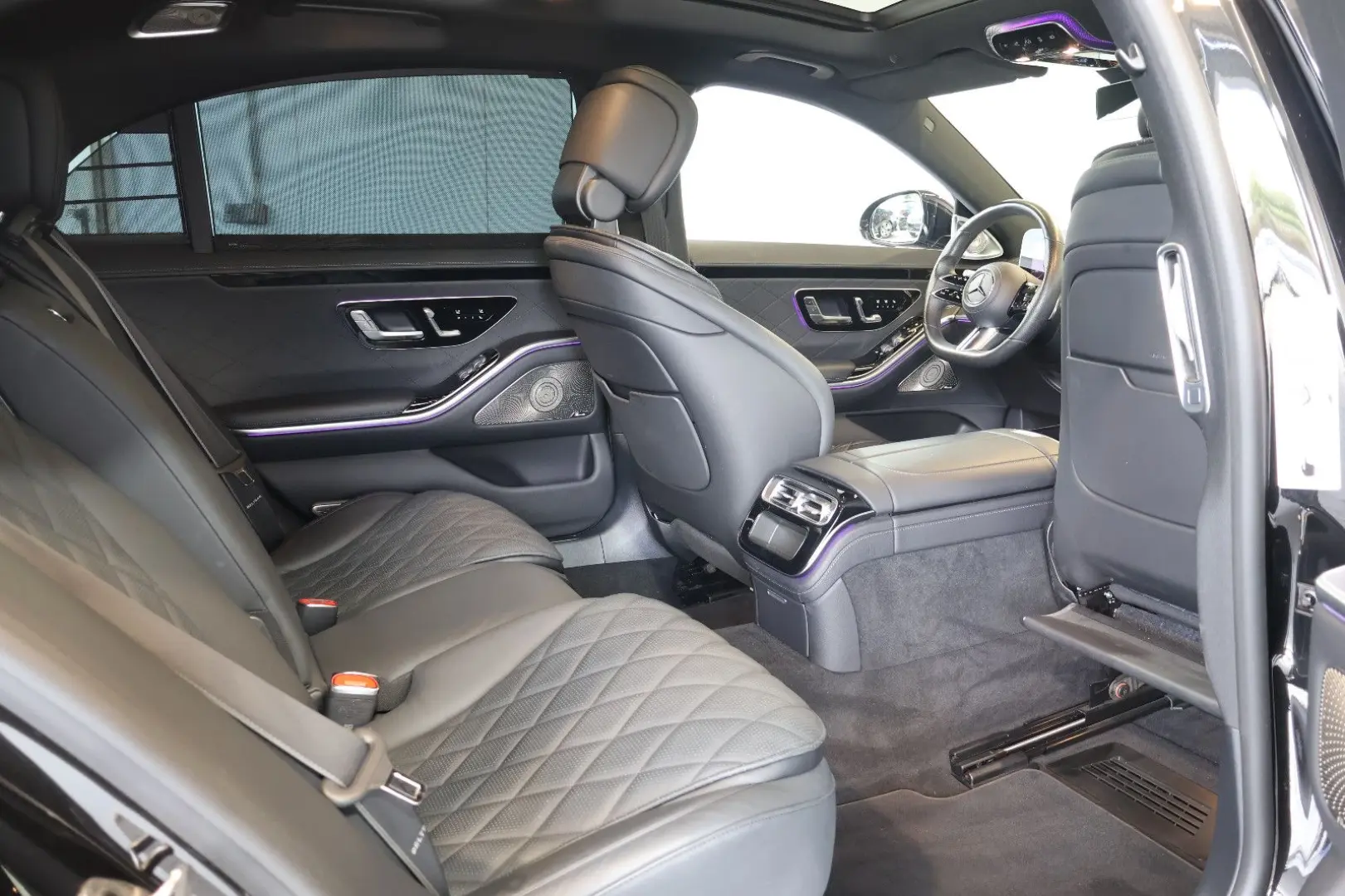 S 500 L 4M AMG CHAUF+SOFT+DIGI.LIGHT+BURM+PANO